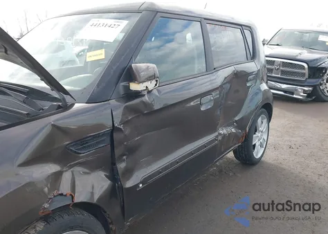 2010 Kia Soul ! from USA, damaged, VIN KNDJT2A2XA7079368